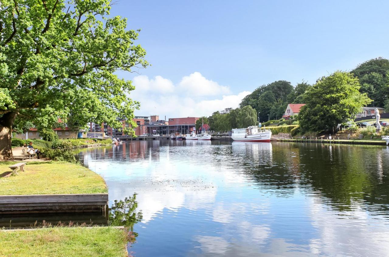 Villa Zeltner Silkeborg Buitenkant foto